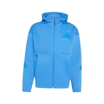 Adidas Erkek Mavi Ceket M Z.n.e. Fz Ke4681
