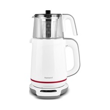 Royaltea 1721h Konuşan Çay Makinesi Krem çok renkli