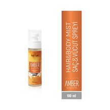 Amber Blossom Hair & Body Mist Saç & Vücut Spreyi 100 Ml