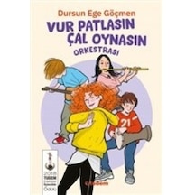 Vur Patlasın Çal Oynasın Orkestrası - Vzqg-760622