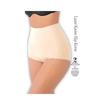 Form Angel Slip Korse Lazer Kesim T3005 Ten Rengi