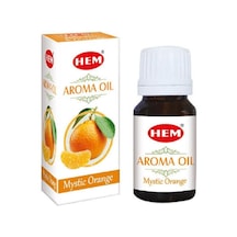Portakal Aromalı'lüks Buhurdanlık Yağı Orange 10 Ml