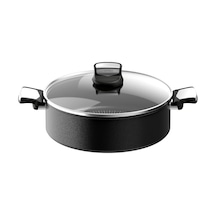 Tefal Titanyum 6x Unlimitedone 28 Cm İndüksiyon Tabanlı Kısa Tenc Diğer Tefal Titanyum 6x Unlimitedone 28 Cm İndüksiyon Tabanlı Kısa Tenc Diğer