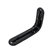 6406 Lüks Raf Altı Siyah 5x6 100x130 Mm Siyah