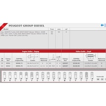 Güneş Sibop Gaydı G0297 In 8 Ex 4 Boxer 350 Lh 320m 2.5 Dizel Bronz 12 Volt KNO-GÜNEŞ-G0297