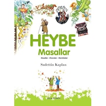 Heybe - Masallar Meseller- Efsaneler - Menkıbeler Sadettin Kaplan