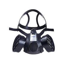 Drager  X-Plore 3300 Yarım Yüz Gaz Maskesi + Abek1 A1B1E1K1 Filtre Set