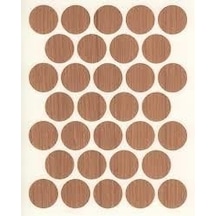Pacific Yapışkan Tapa Tik 18mm