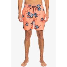 Quiksilver Quıksılver Mıx 17 Jamv Erkek Turuncu Deniz Şortu