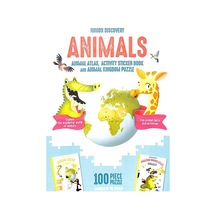 Junior Discovery: Animals