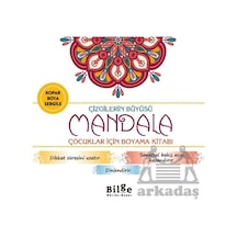 Çizgilerin Büyüsü - Mandala Bilge Kültür Sanat Kolektif