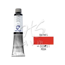 Van Gogh Yağlı Boya 200 ML Seri:1 No:312 Azo Red Light