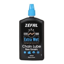 Zefal Extra Wet Zincir Yağı 120 Ml