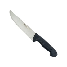 Buğz Eco Lounge Sürmene Cumhur Çelik 61130 Kasap Kurban Bıçağı, 18 Cm, Kaymaz Sap Diğer
