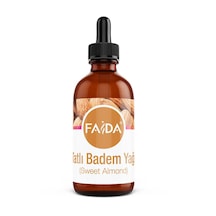 Faida Talı Badem Yağı 50 ML