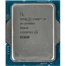 Intel Core İ9 14900kf 68mb 16çekirdekli Vga Yok 1700p 125w Kutusuz+fansız