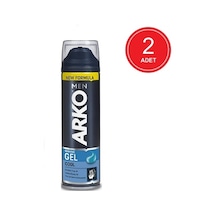 Arko Men Cool Tıraş Jeli 2 x 200 ML