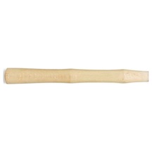 Ahşap Çekiç Sapı 1 Kg. Beyaz