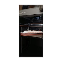 Poseidon Dan Kaçış Ss Poseidon Gemi Maketi 3d Baskı Koleksiyonluk Yolcu Gemisi Modeli