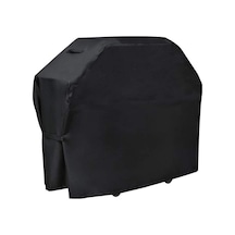 150X100X125 Cm Su Geçirmez 420D Oxford Kumaş Barbekü Gaz Izgara Kapağı Koruyucu Çok Renkli