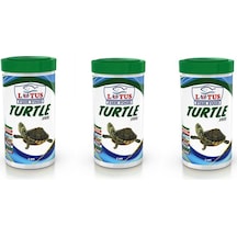 Lotus Turtle Sticks Kaplumbağa Yemi 100 Ml 40gr 3 Adet