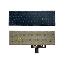 Asus X521f Notebook Klavye Siyah Tr