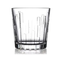 Paşabahçe 520234 3lü Scala 300cc/10oz Viski Bardağı Şeffaf