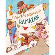 Tam Tadında Ramazan / Jenny Molendyk Divleli