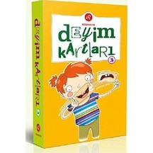 Redhouse Deyim Kartları 3