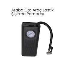 Elektrikli Lastik Pompası