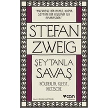Şeytanla Savaş - Stefan Zweig - Can Yayınları