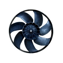 Ford Fıesta- 09/13 Fan Kanadı Tdcı 1,4cc Dizel