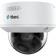 Ttec- Ipdm-2330l-wmasz/s 2mp 2.7-13.5 Mm Motorize Lensli Starlıght Ip Dome Kamera Tts