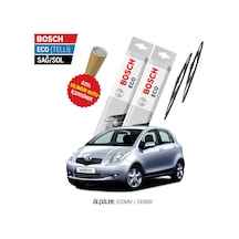 Bosch Eco Toyota Yaris Silecek Takımı (2006-2010)