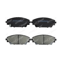 Otozone Fdo9146-r Ön Fren Balata Mazda 3 1.5l P5 Skyactıv Bm Kasa 14-16 / Mazda 3 1.5l P5 Skyactıv Bn Kasa 17-19 / Cx-3 1.5l S5 Skyactıv Dizel Dk Kasa 15- - Aşınma İkaz Soketli Bhy13328za-b4y03328zb-d5yg3328z -