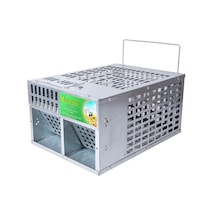 Otomatik Fare Tuzağı Kafesi Fare Kapanı