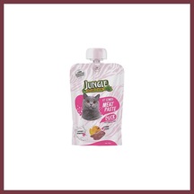 Storeşahin Kedi Ezme Mama Ördekli 90gr 1 Adet Shn0720