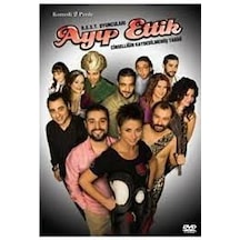 Dvd-Ayıp Ettik