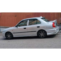 Hyundai Accent Milenyum Marşpiyel Takım Sağ-sol