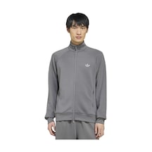 Grefou Adidas Erkek Günlük Tek Üst Ess Tracktop Kx9112 gri