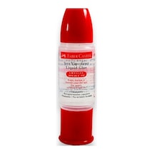 Faber Castell Çift Uçlu Double Tip Sıvı Yapıştırıcı - 28 Ml