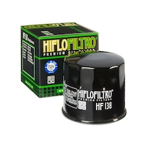 Hiflo Hf138 2004-2006 Kawasaki Klv 1000 Uyumlu Yağ Filtresi