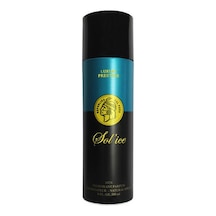 Luxury Prestige Solice Erkek Parfüm Deodorant Sprey 200ml Fresh