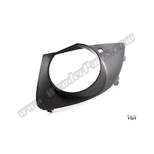 Bmw E65 2005-2008 Sis Far Çerçevesi Sol Siyah 51117142179 Wender