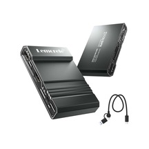 Lemorele Ac09 4k 60hz Hdmı Video Capture Card - Obs Twitch Yayıncı Ses/görüntü Yakalama Kartı  Gecikme Ps5 / Xbox / Pc / Mac / Kamera Uyumlu