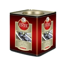 Erel Zeytinleri Gold 231-260 KB Siyah Zeytin Teneke 10 KG