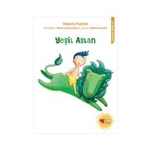 Can - Yeşil Aslan - Roberto Piumini