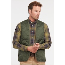 Barbour Quilted İçlik-yelek - Bedale, Beaufort, Ashby Ve Bristol Ceketler İle Uyumludur Gn92 Forest-gn92 Forest