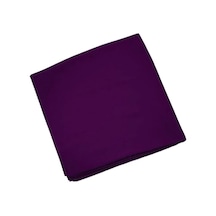 Mim Eşarp Mısırlı Eşarpları Medine Ipeği Büyük Boy Eşarp 110x110 Cm Açık Mor