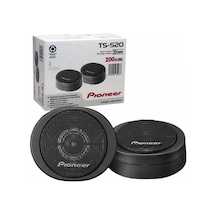 Pioneer Ts-s20 200 Watt Titanyum Dome Tweeter Pioneer